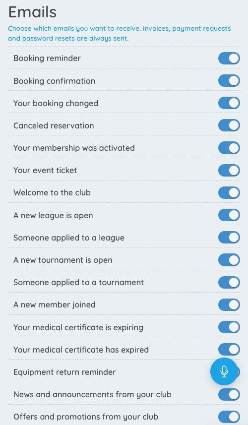Email campaigns